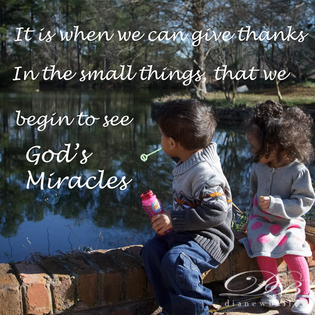 God’s Miracles