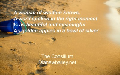 Women of Wisdom ~ The Consilium