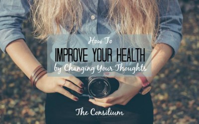 Change Your Thoughts and Improve Your Health