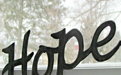 How to Face Winter with Hope