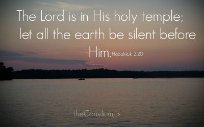 A Most Profound Silence