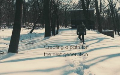 How Older Generations Have a Purpose and a Calling