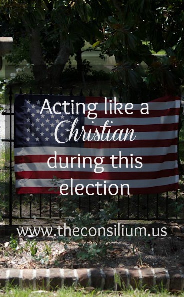 Chelle Wilson with 3 lessons learned during this election season
