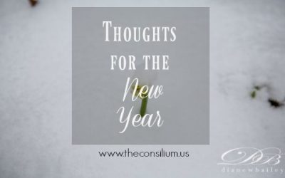 10 Thoughts for a Better New Year