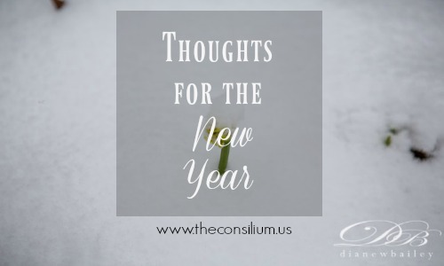 10 Thoughts for a Better New Year