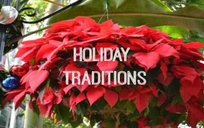 Traditions and How They Change as We Age