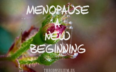 Menopause: A New Beginning a guest post by Robin Dance