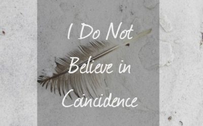 I Do Not Believe in Coincidence